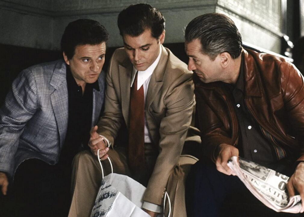 1990: Goodfellas